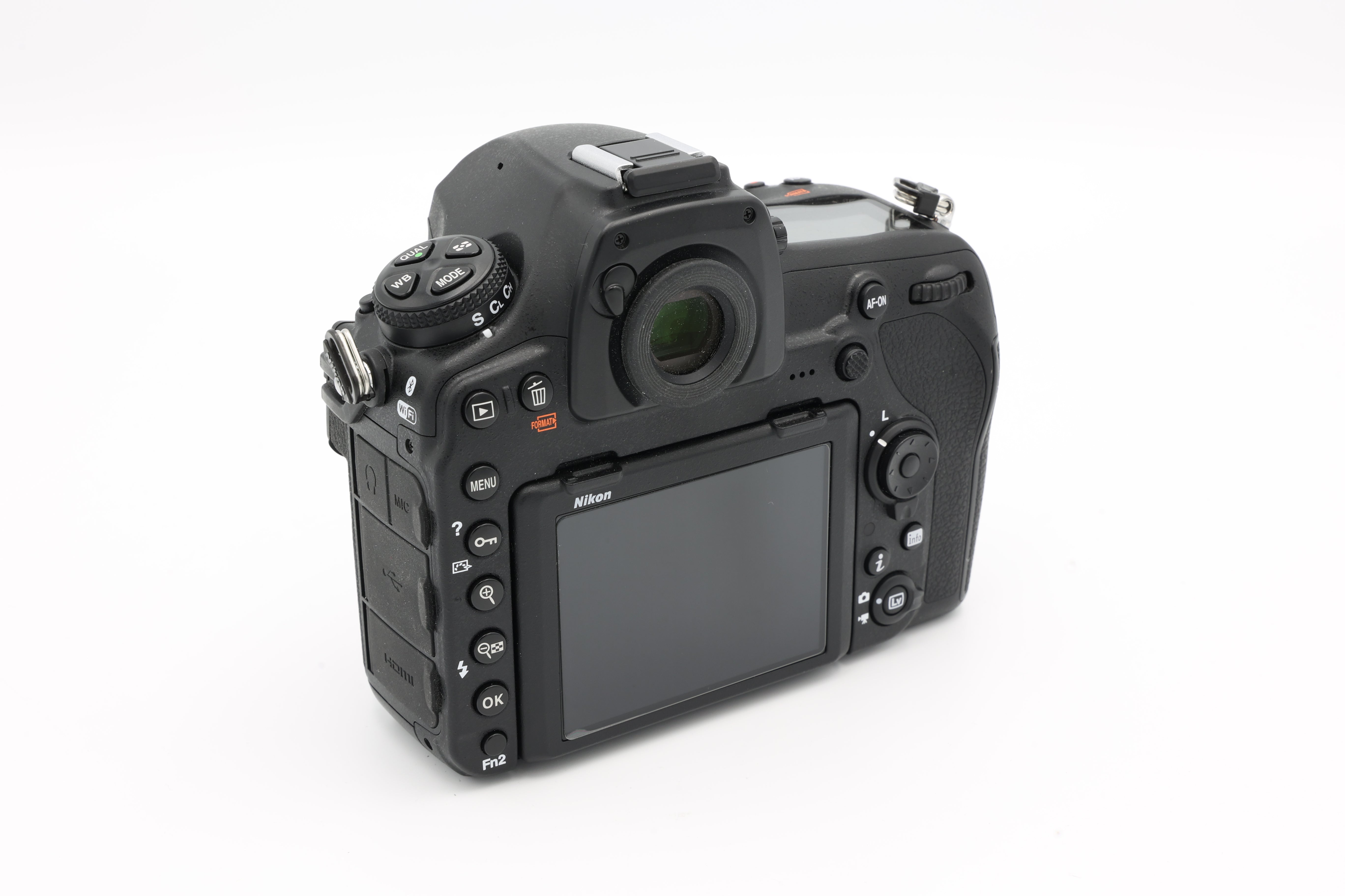Used Nikon D850 Camera Body (#3121641ACP)