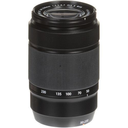 FUJIFILM XC 50-230mm f/4.5-6.7 OIS II Lens