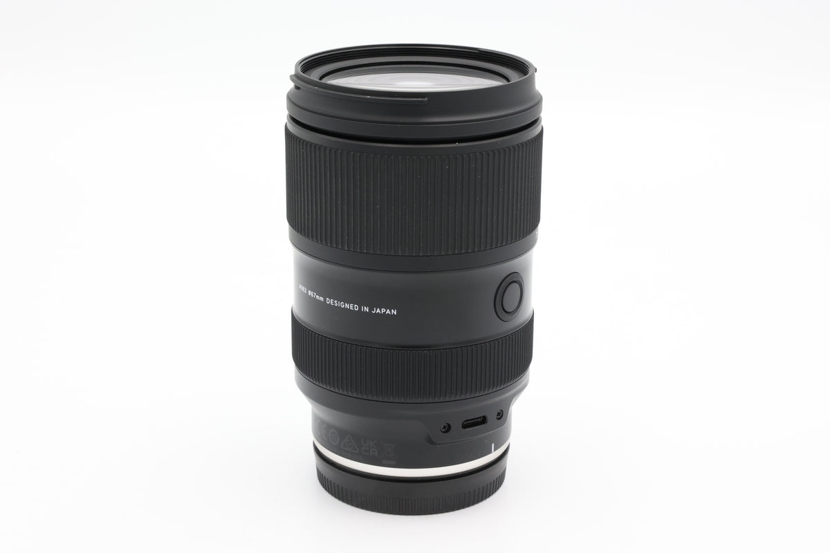 USED Tamron 28-75mm f/2.8 Di III VXD G2 [Sony E] (#373471ACP)