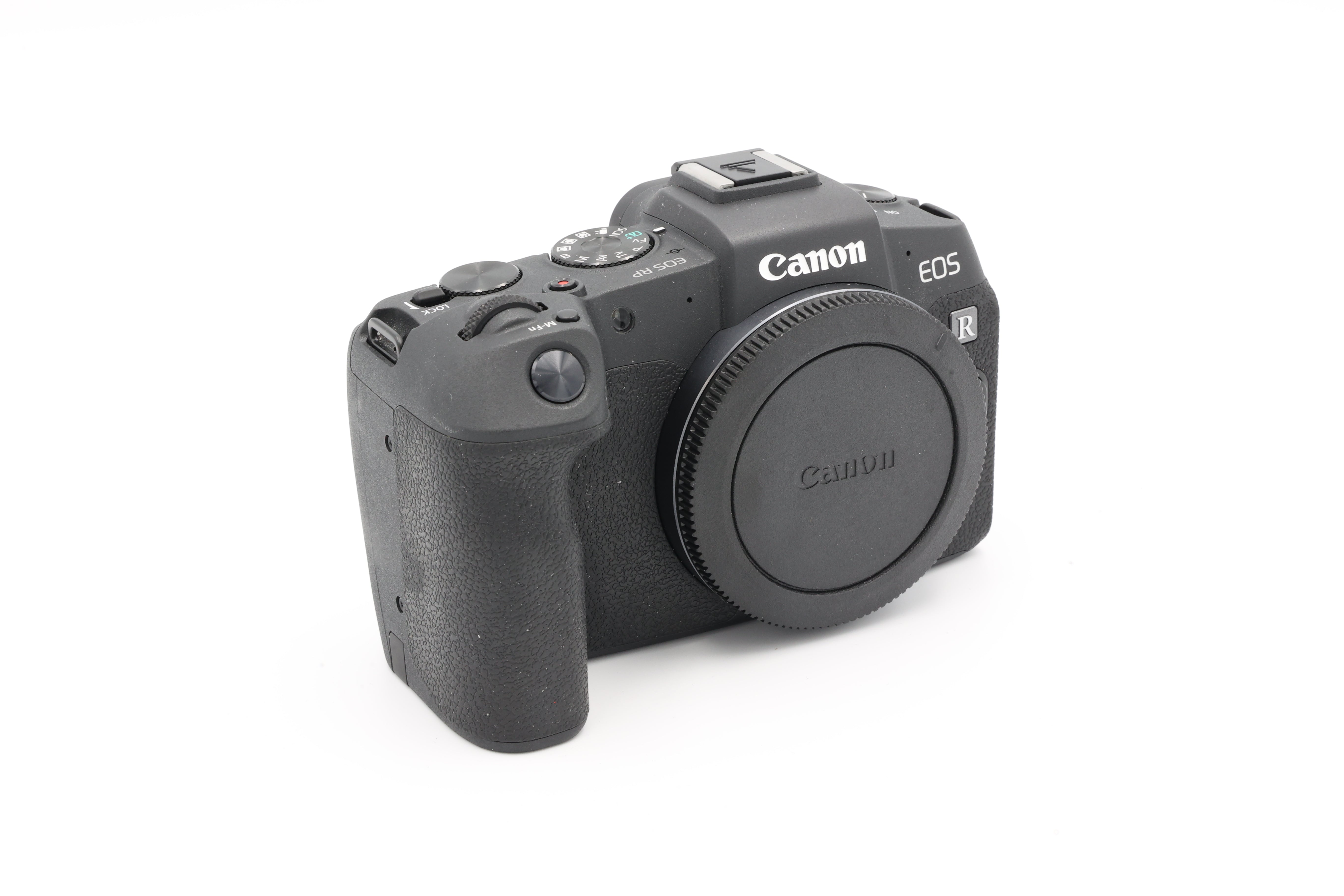 USED Canon EOS RP Body (#752021001929ACP)