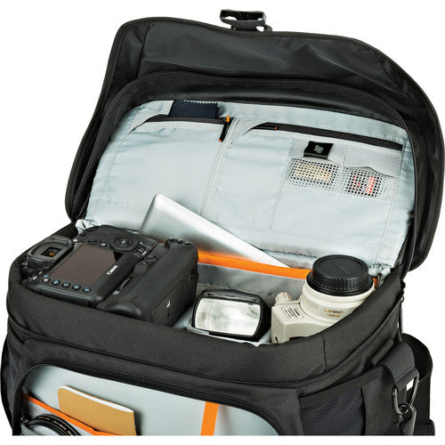 Lowepro Nova 200 AW II Shoulder Bag (Black)