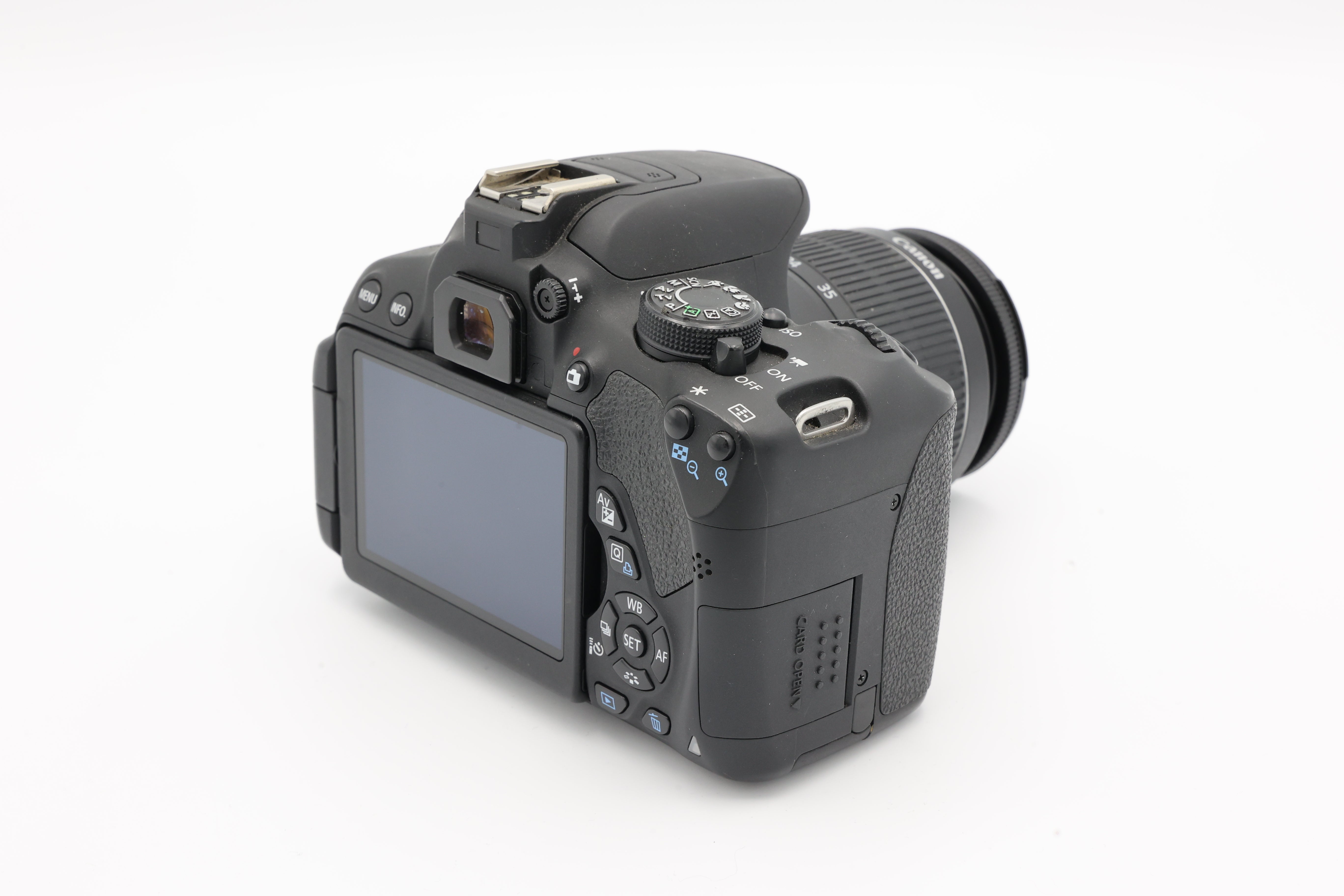 USED Canon T5i with 18-55mm Lens (ACP#322034002509)