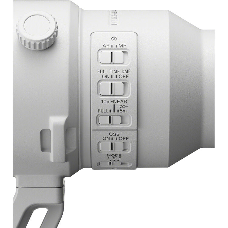 OPEN-BOX Sony FE 400-800mm f/6.3-8 G OSS Lens (#S0118143407ACPR)