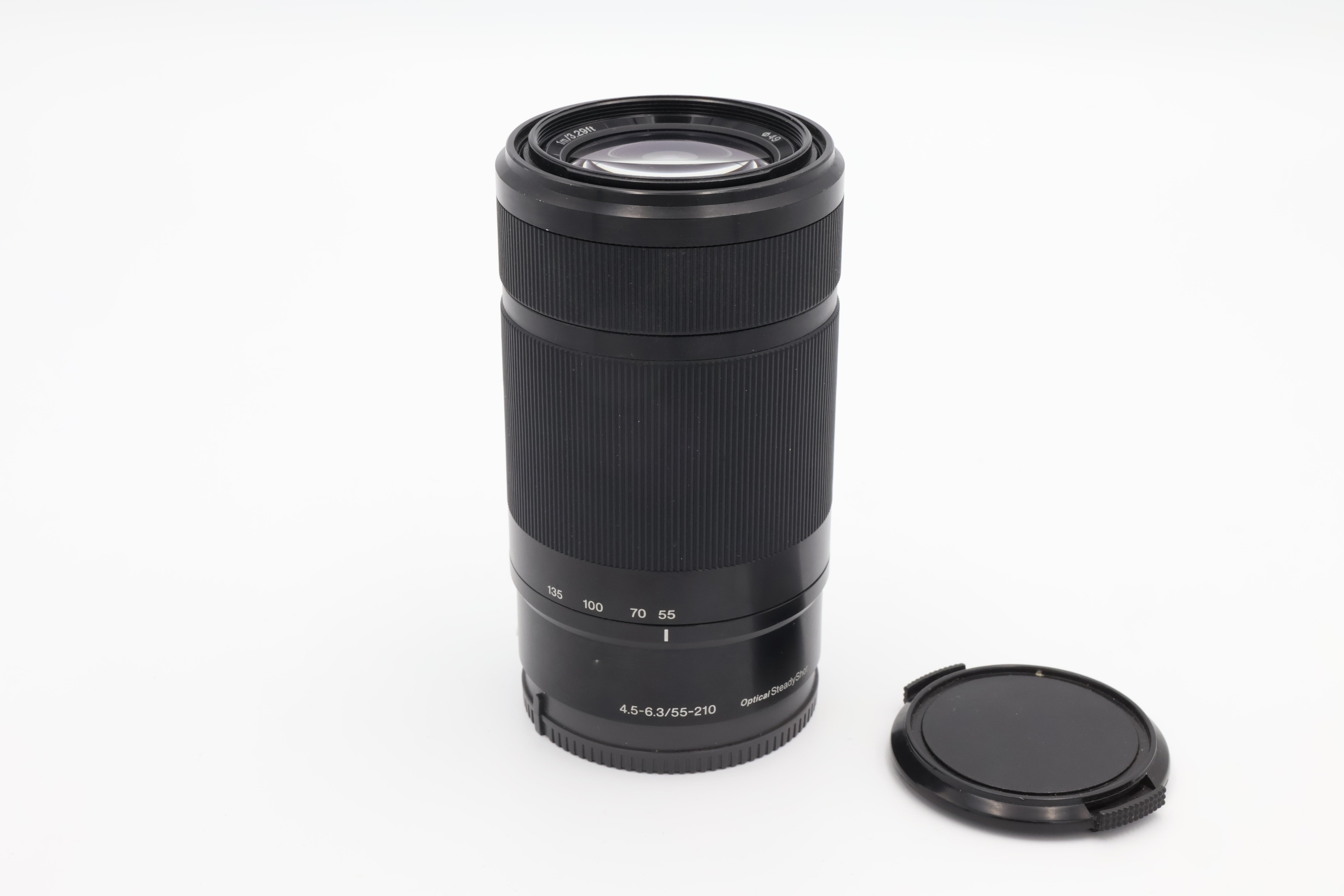 USED Sony 55-210mm f/4.5-6.3 OSS (#2831210ACP)