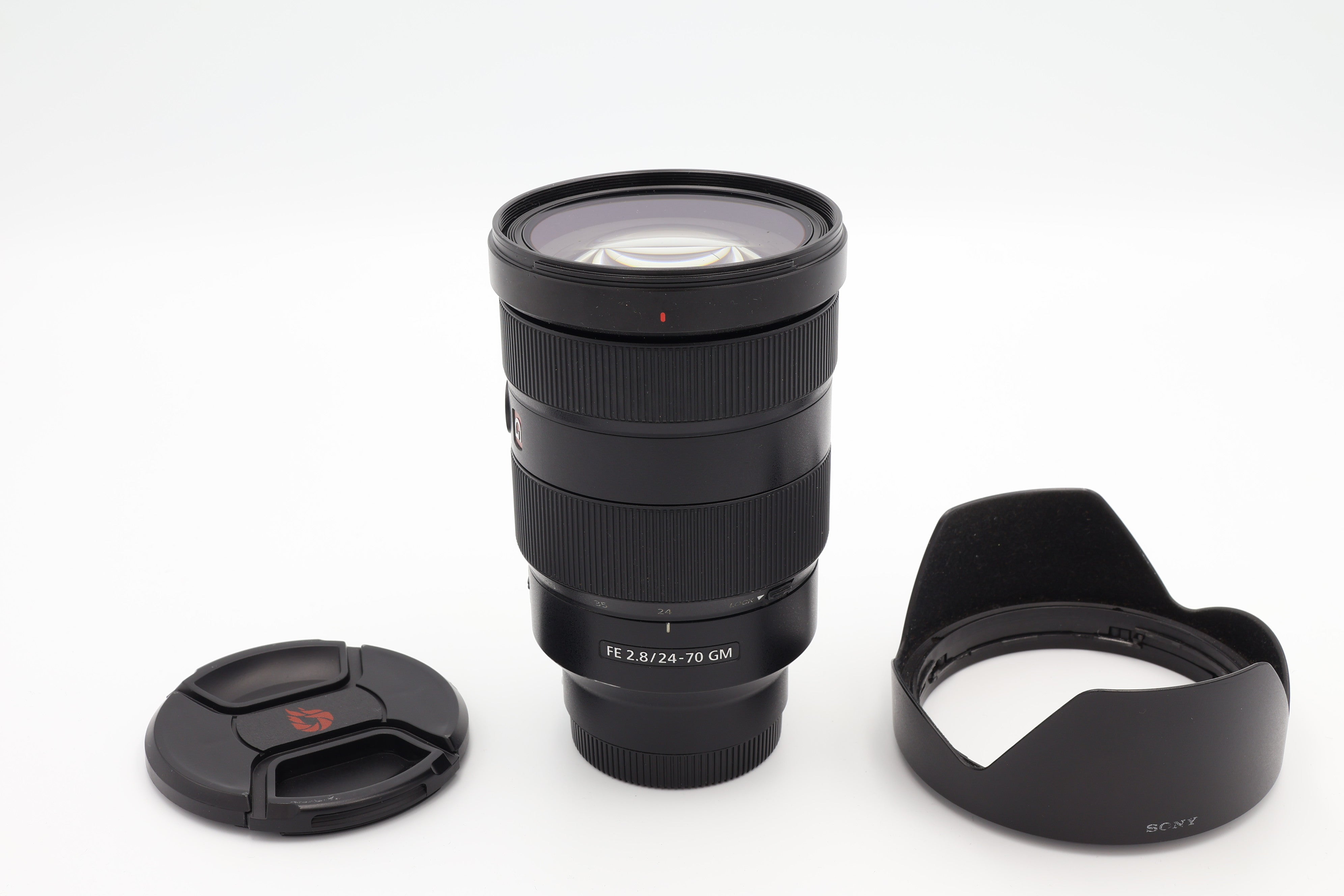 USED Sony FE 24-70mm f/2.8 GM (#NoSNACP)