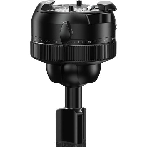 Peak Design Pro Tall Carbon Fiber Tripod with Ball Head (Black)
