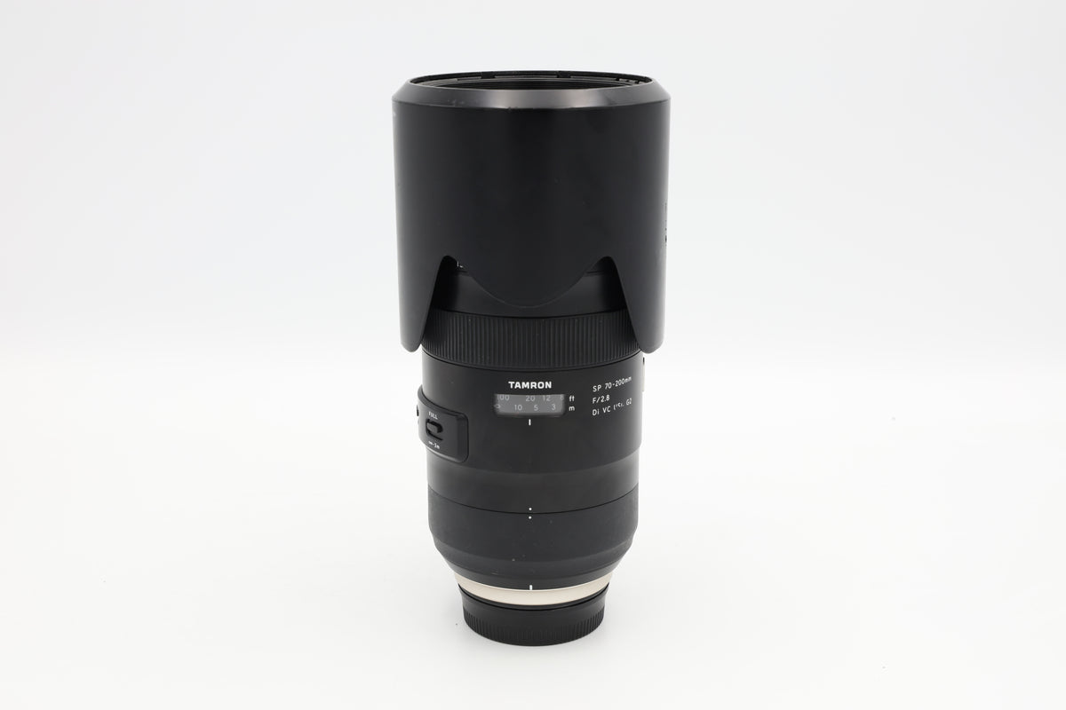 USED Tamron 70-200 f/2.8 G2 for Nikon (#016524ACP)