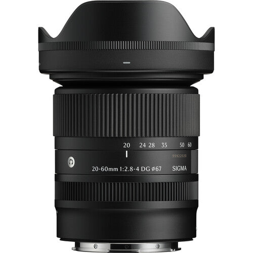 Sigma 20-60mm f/2.8-4 DG Contemporary Lens