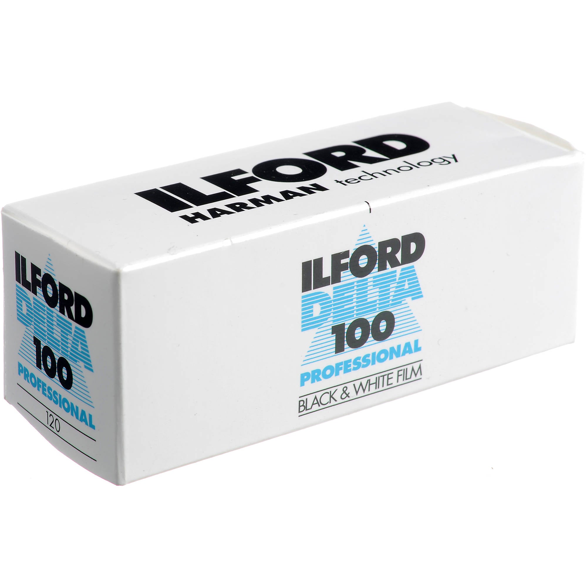 Ilford Delta 100 B&W 120 Film