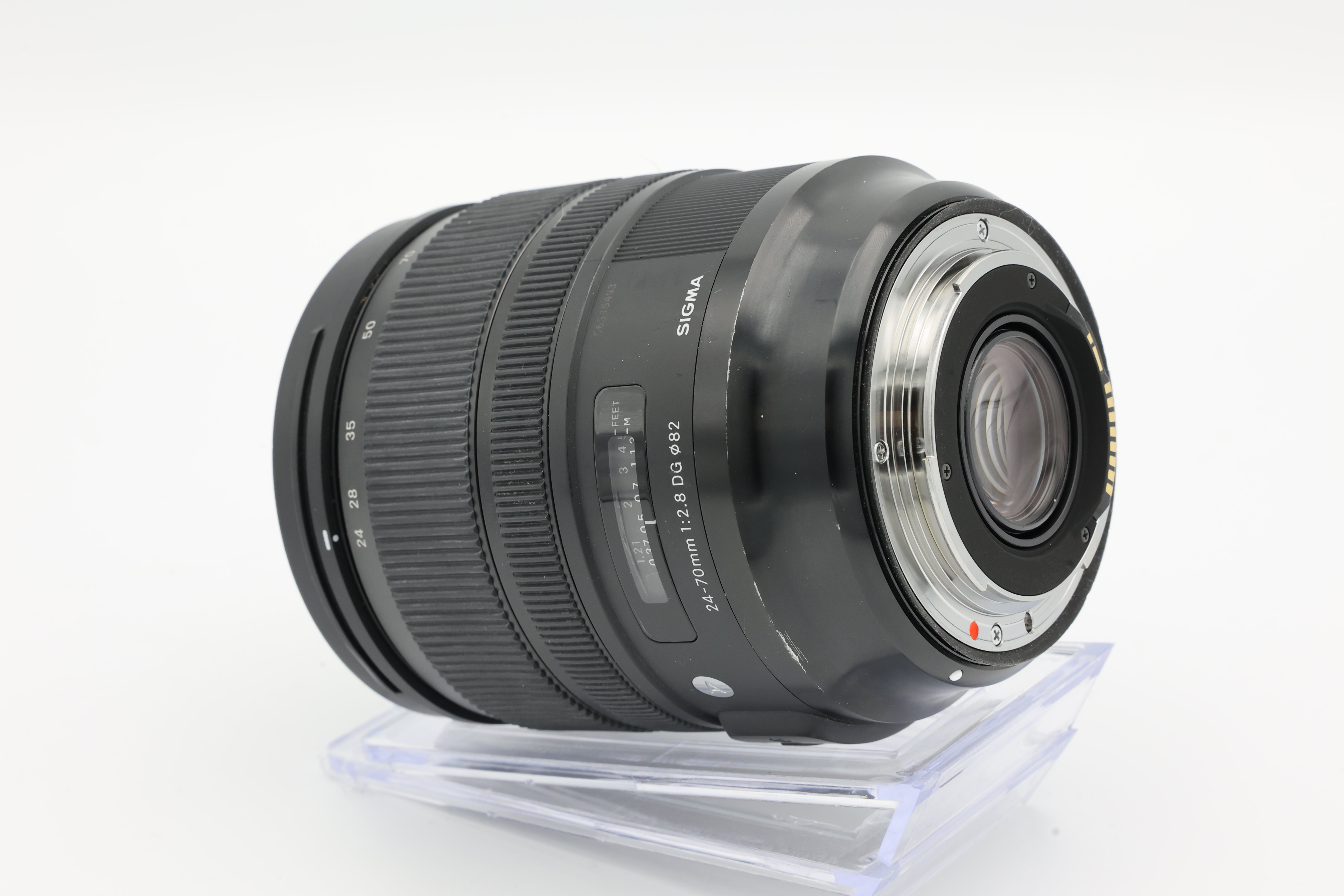 USED Sigma 24-70mm F/2.8 DG OS HSM Art [Canon] (#56315493ACP)