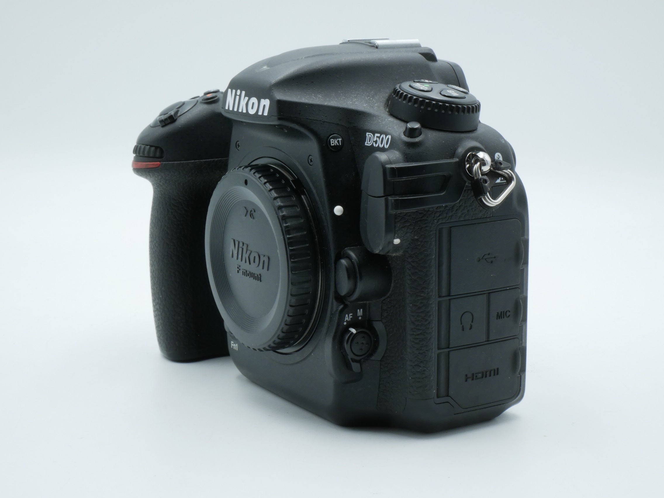 USED Nikon D500 Body (3010428WW)