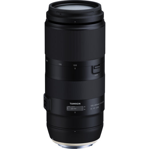 Tamron 100-400mm F4.5-6.3 Di VC USD Lens [Nikon]