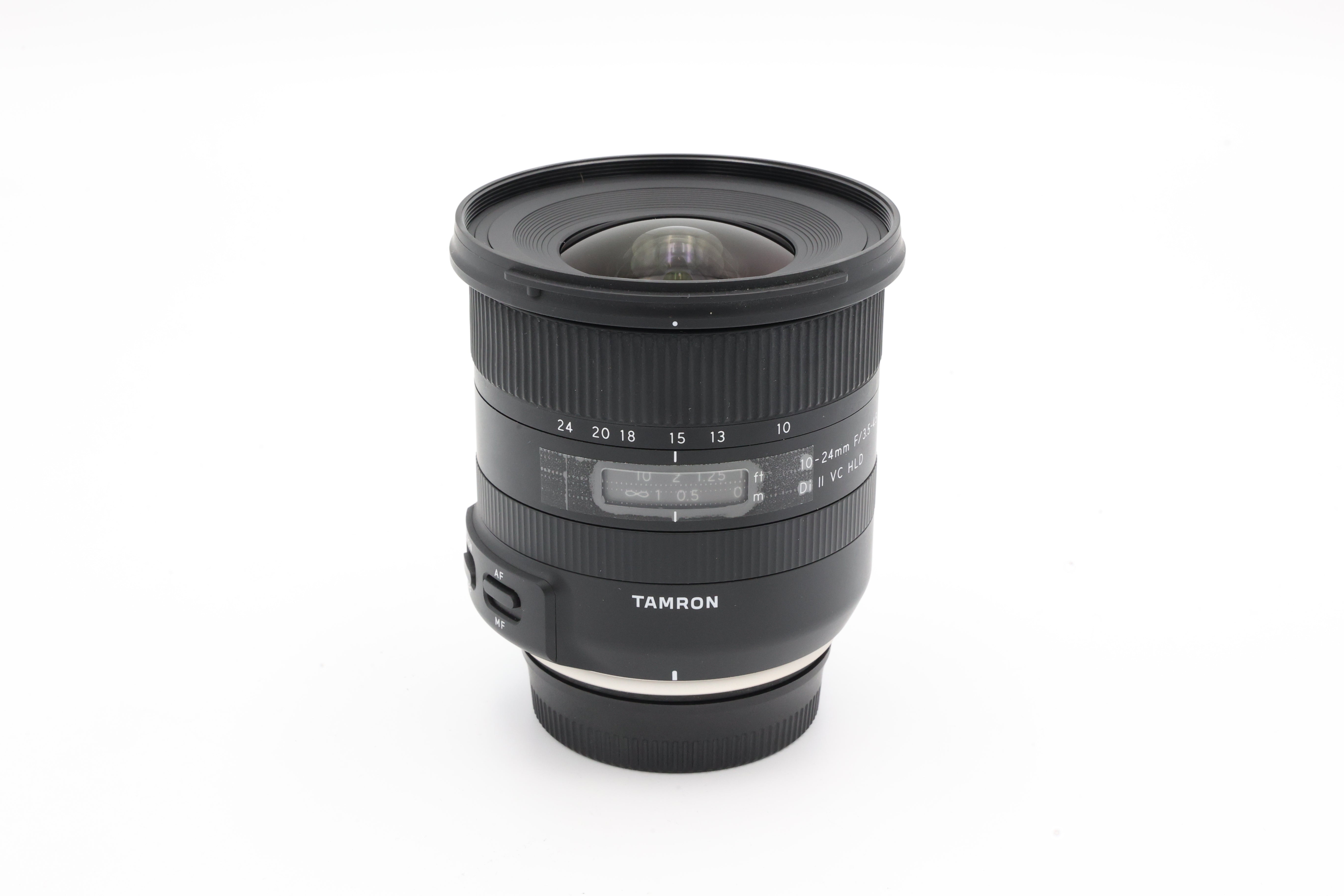 USED Tamron 10-24mm F/3.5-4.5 Di II VC HLD for Nikon F (002907ACP)