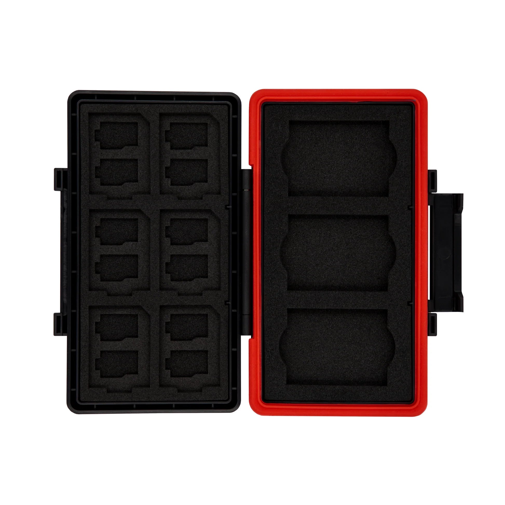 PRO RUGGED MEMORY CASE  WR for XQD, CF-Xb, SD, & Micro SD