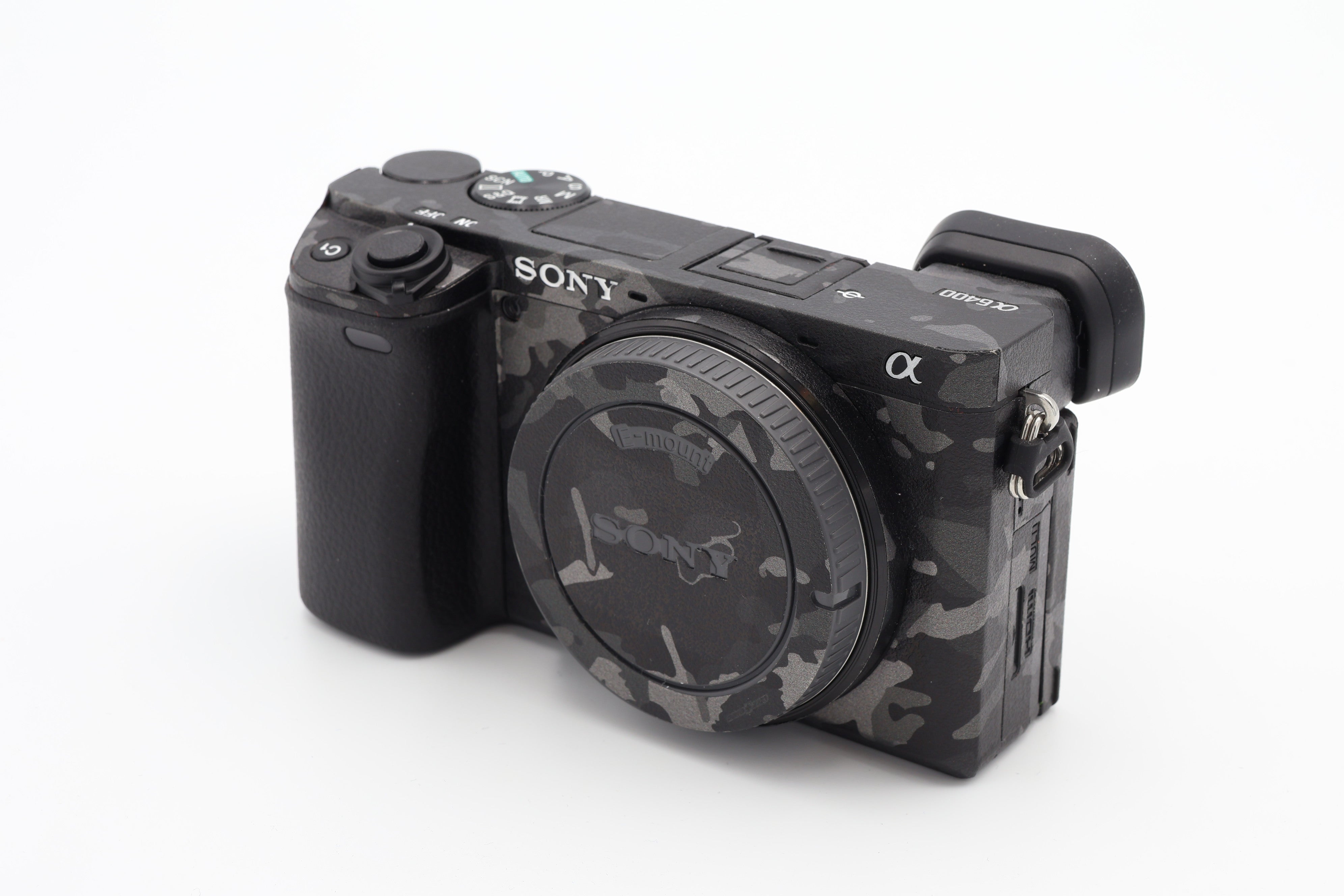 USED Sony Alpha A6400 Body (#3574970ACP)