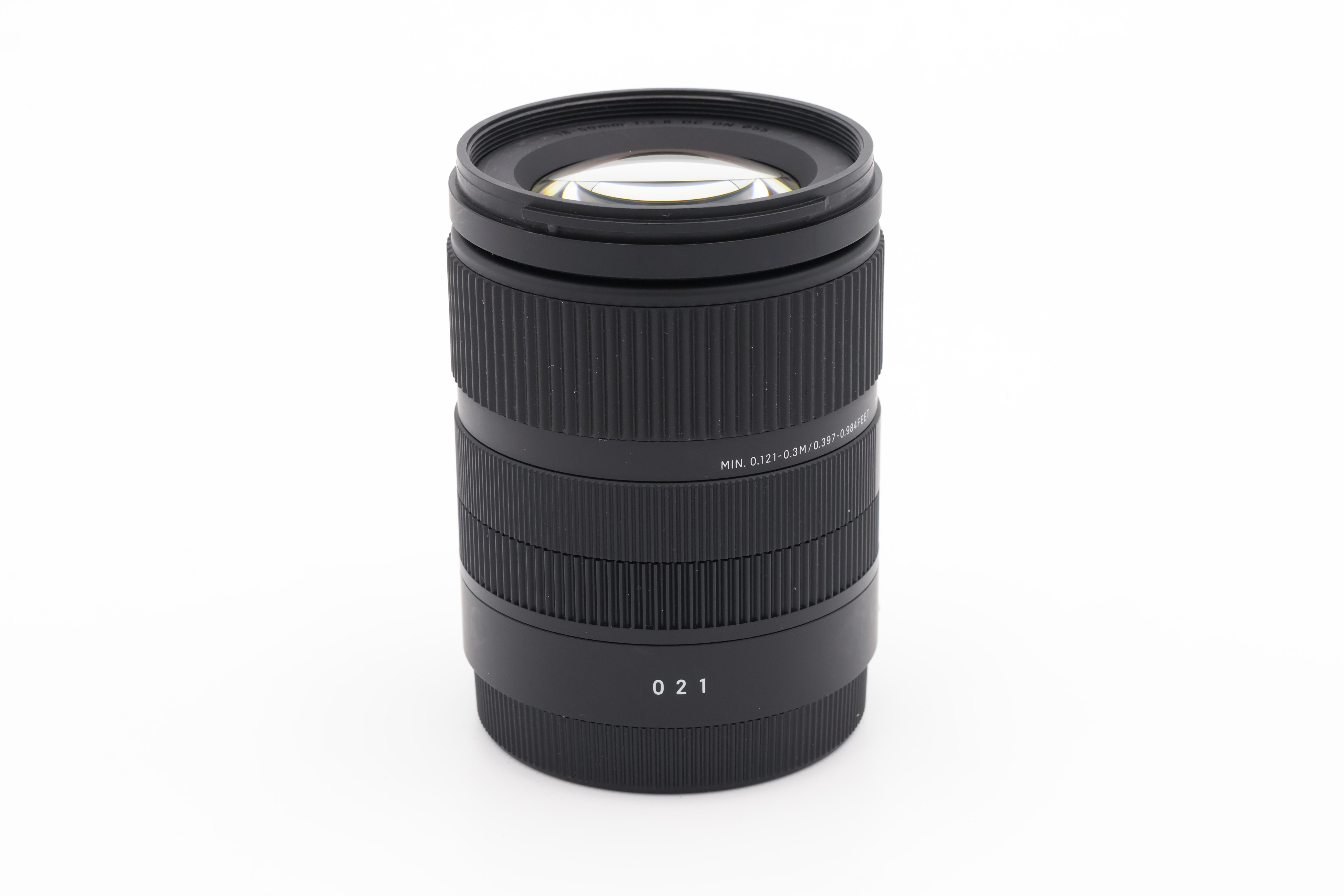 USED Sigma 18-50mm f/2.8 (58086115ACP)