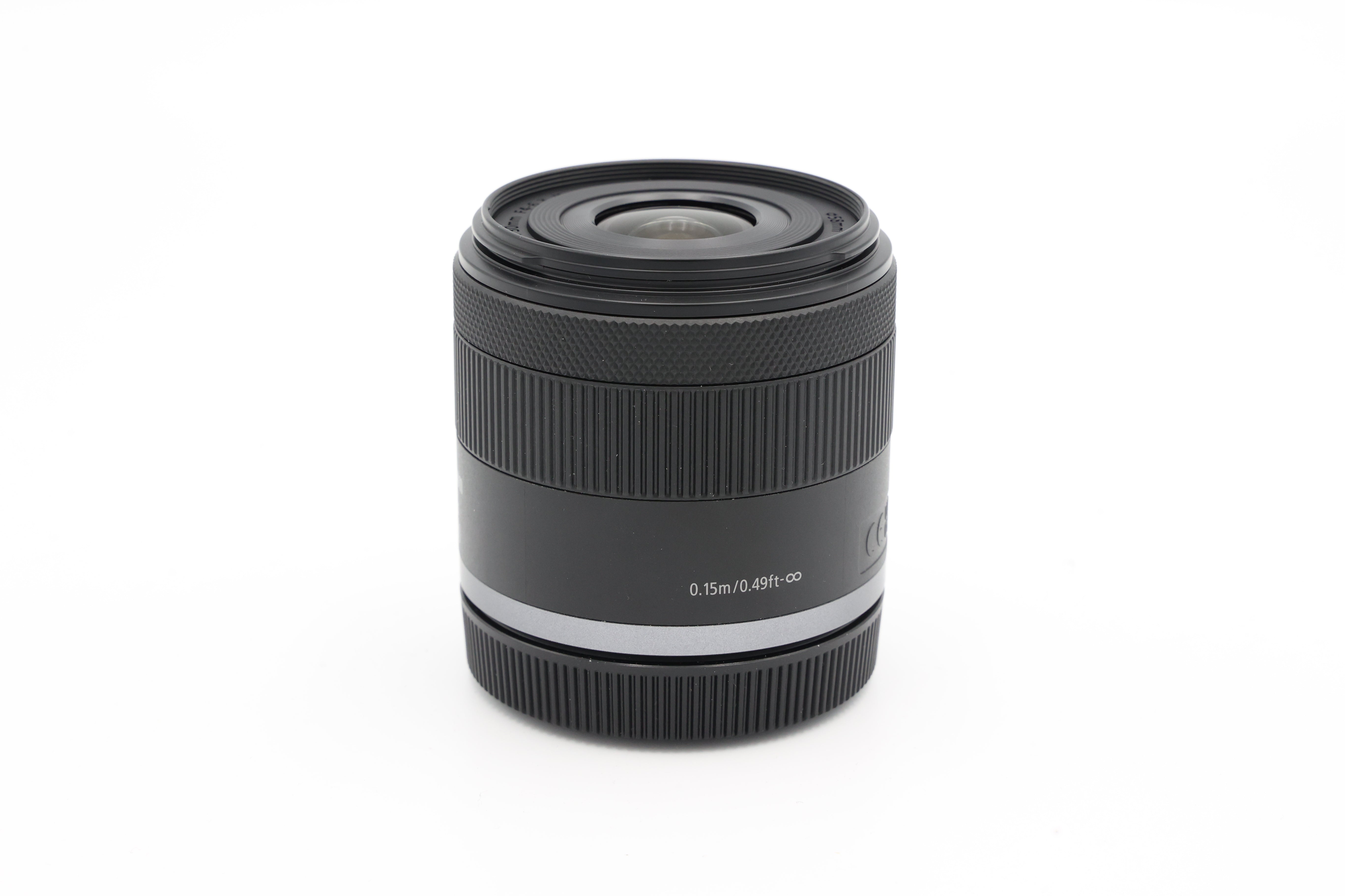 USED Canon RF-S 14-30mm f/4-6.3 IS STM PZ (1480500118ACP)