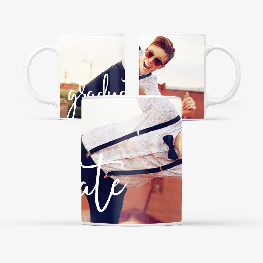 Photo Mug (Graduation)