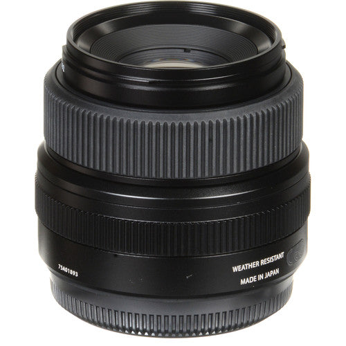 FUJIFILM GF 63mm f/2.8 R WR Lens