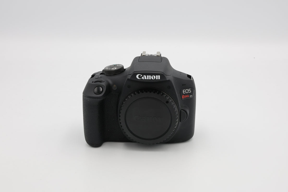 USED Canon T7 Body (922079014735ACP)