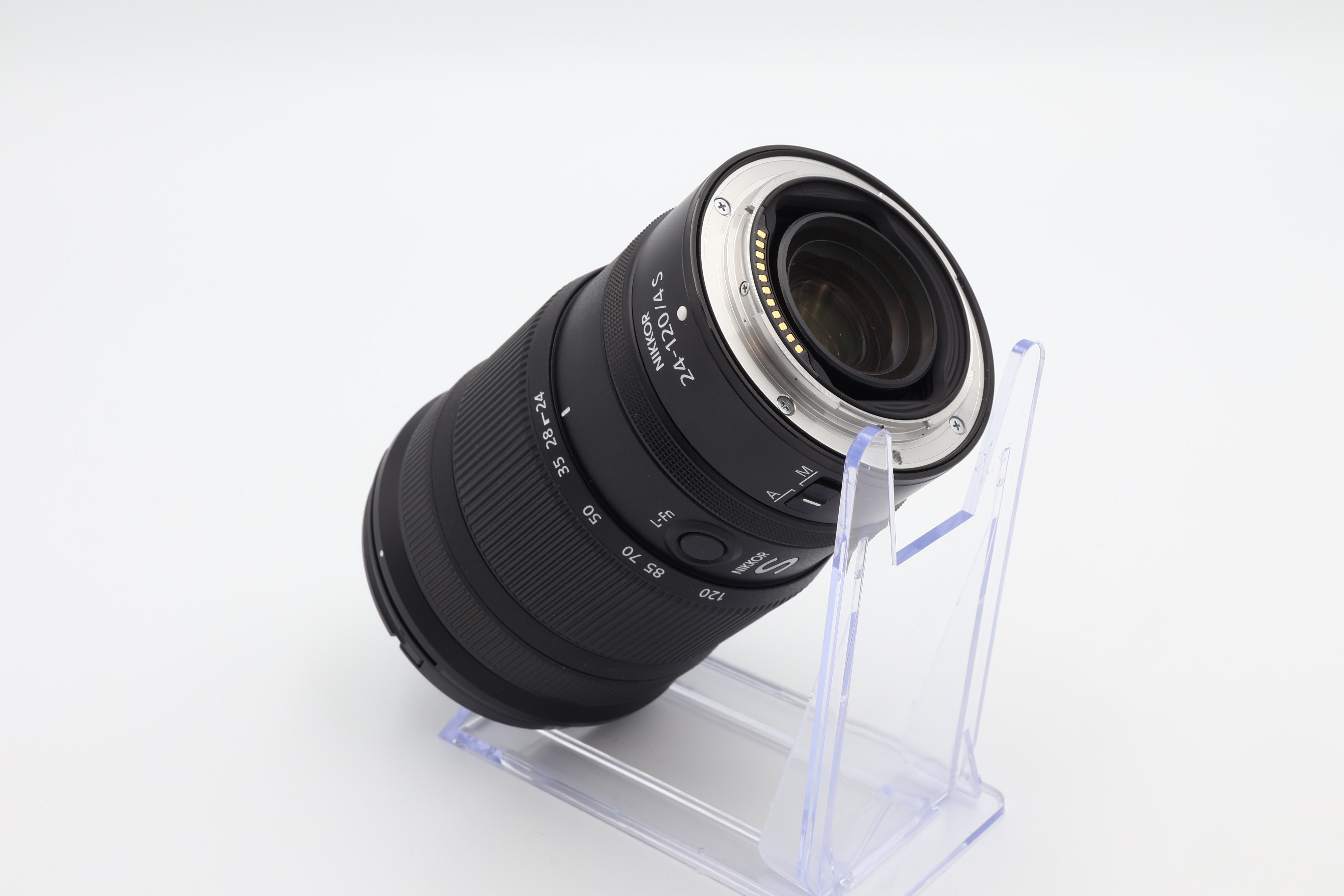 USED Nikon Nikkor Z 24-120mm f/4 S (20237585ACP)