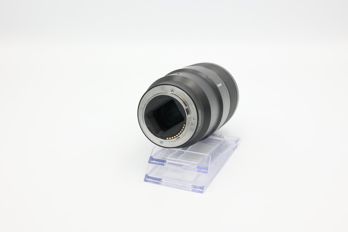 USED Sony 90mm F/2.8 Macro G OSS Lens (#1861090ACP)