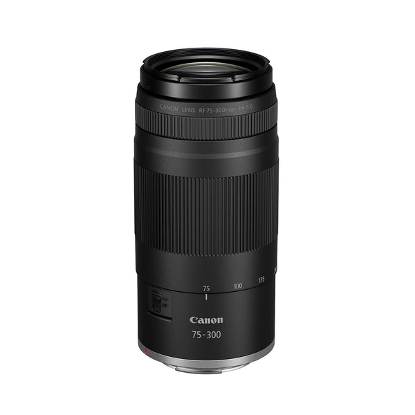 Canon RF 75-300mm f/4-5.6 Lens