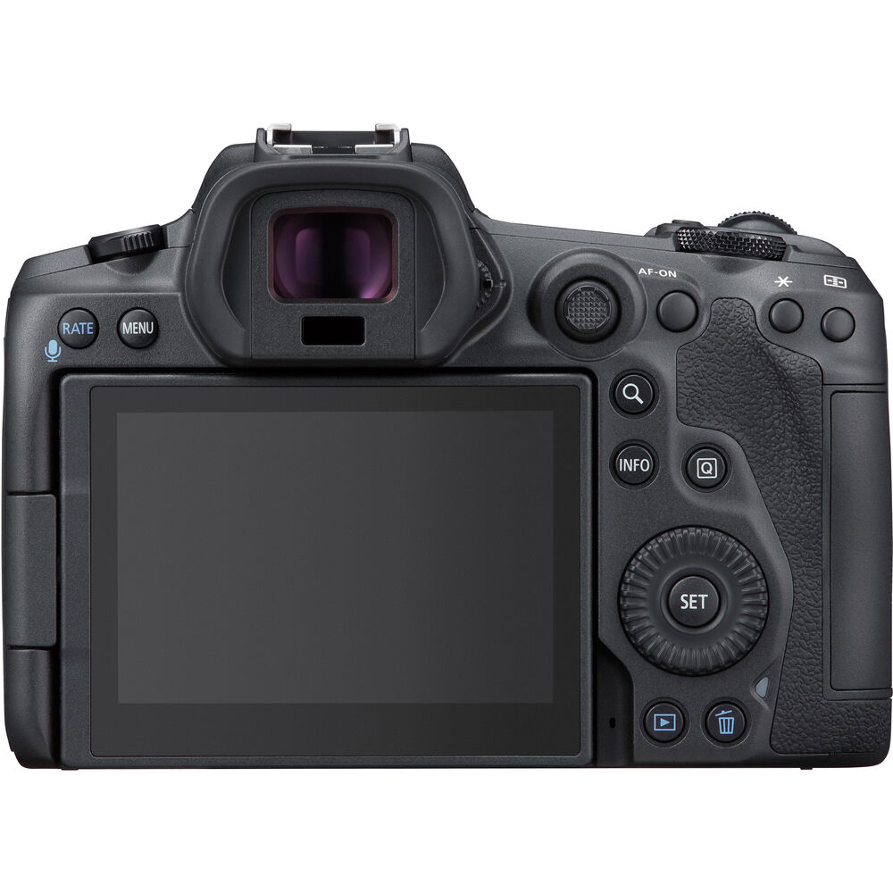 Canon EOS R5 Mirrorless Digital Camera