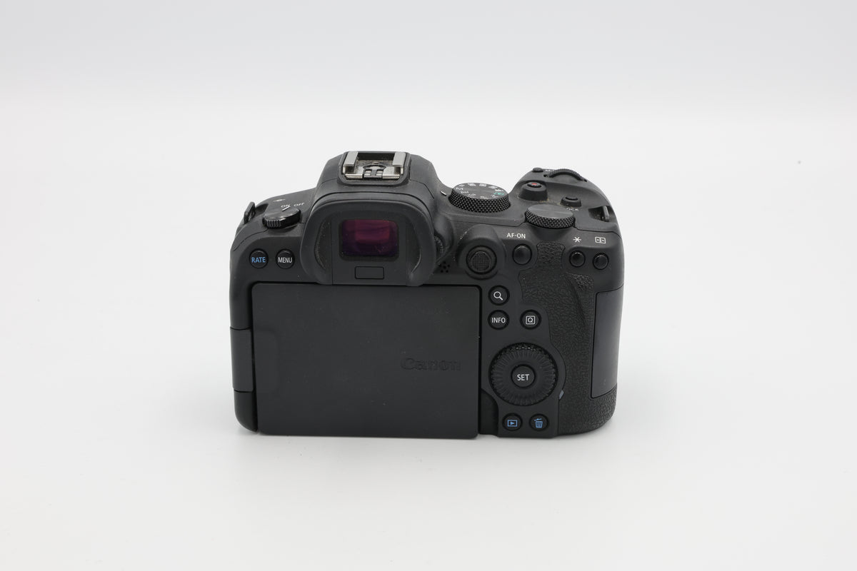 USED Canon EOS R6 Body (#082021003960ACP)