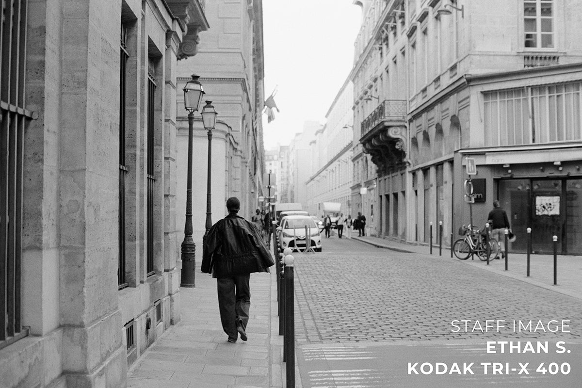 Kodak TRI-X 400 Black & White 35mm 36EXP - Single Roll