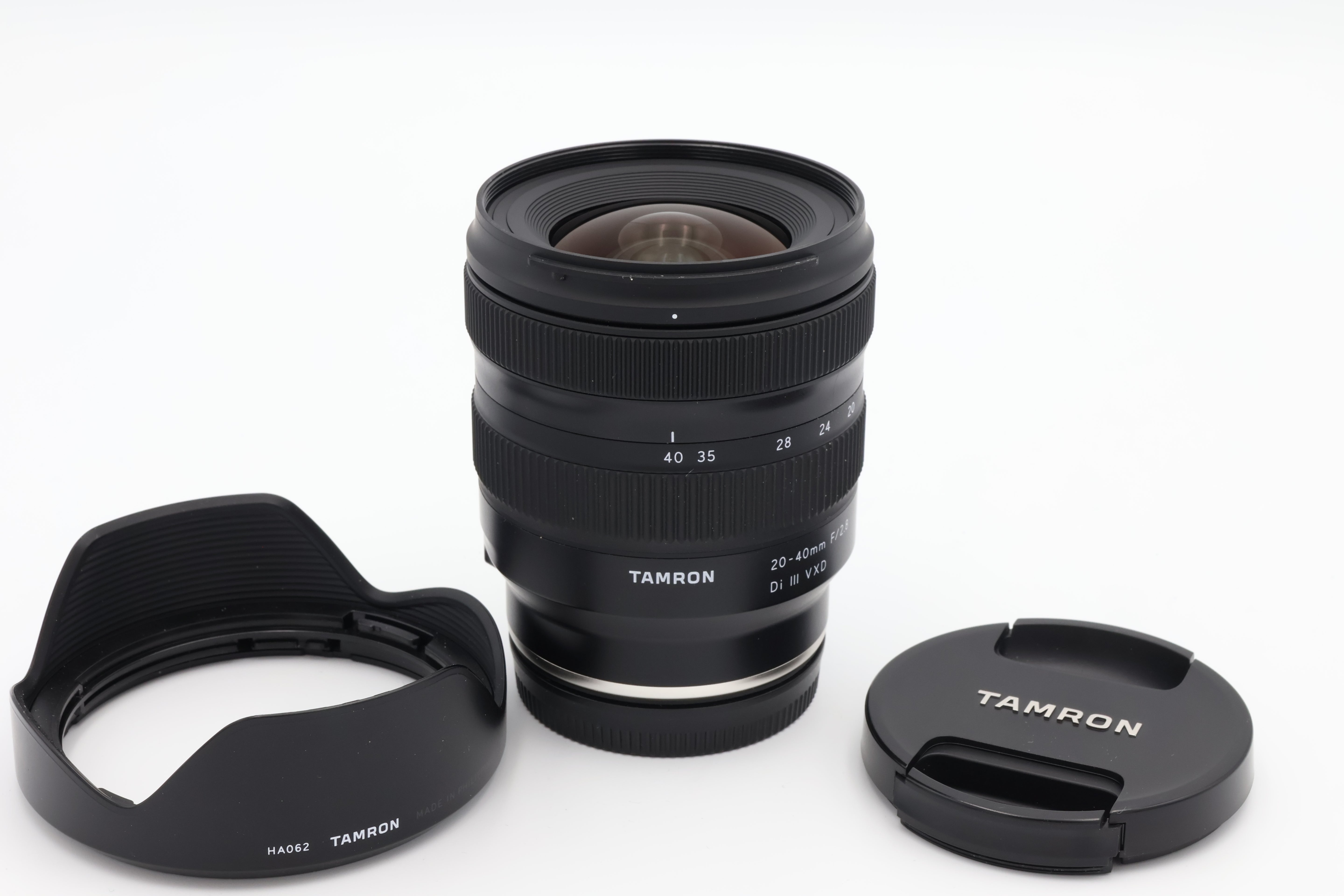 USED Tamron 20-40mm F/2.8 Lens [Sony] (#013413ACP)