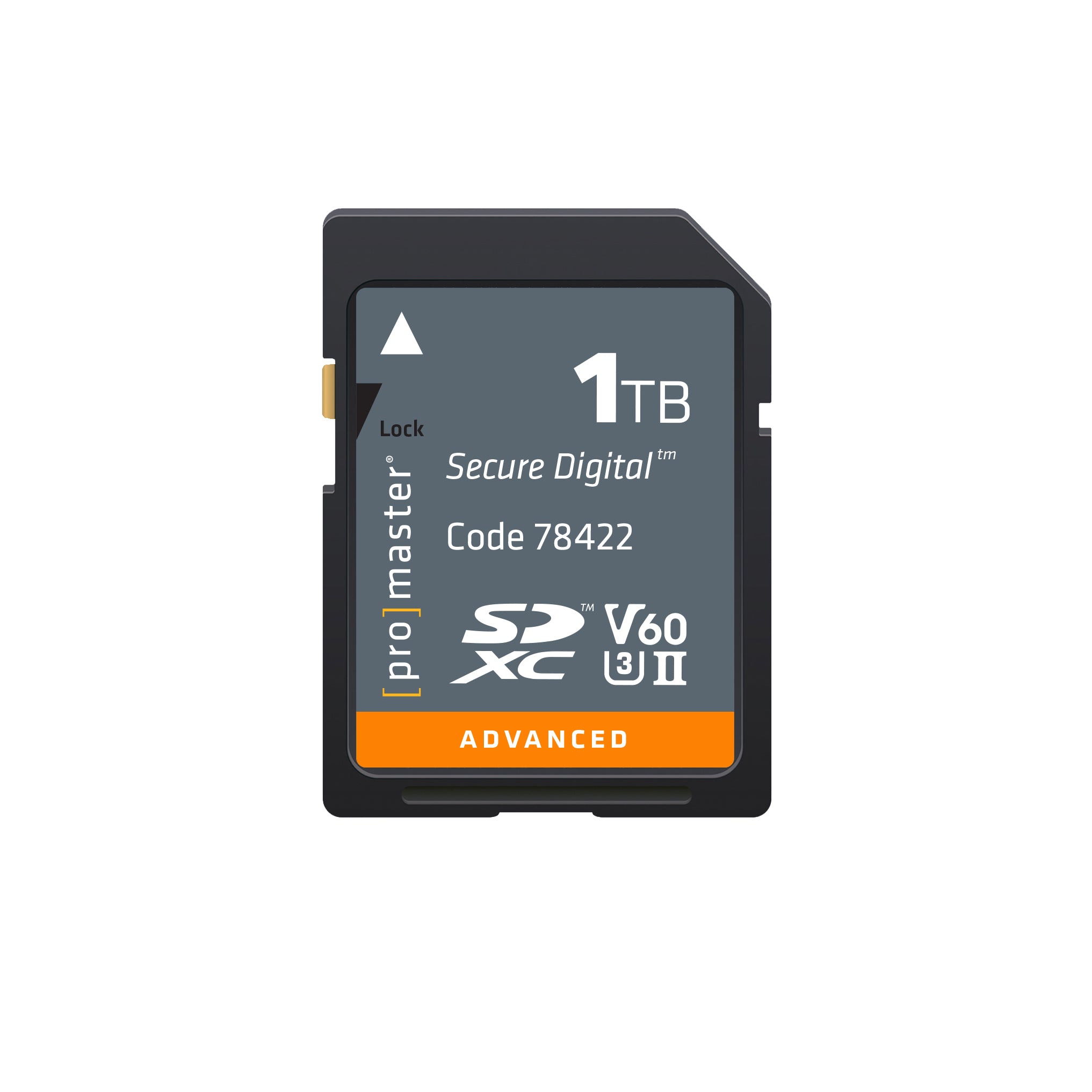 Promaster Advanced UHS-II V60 Memory Card