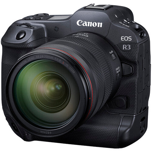 Canon EOS R3 Mirrorless Digital Camera Body