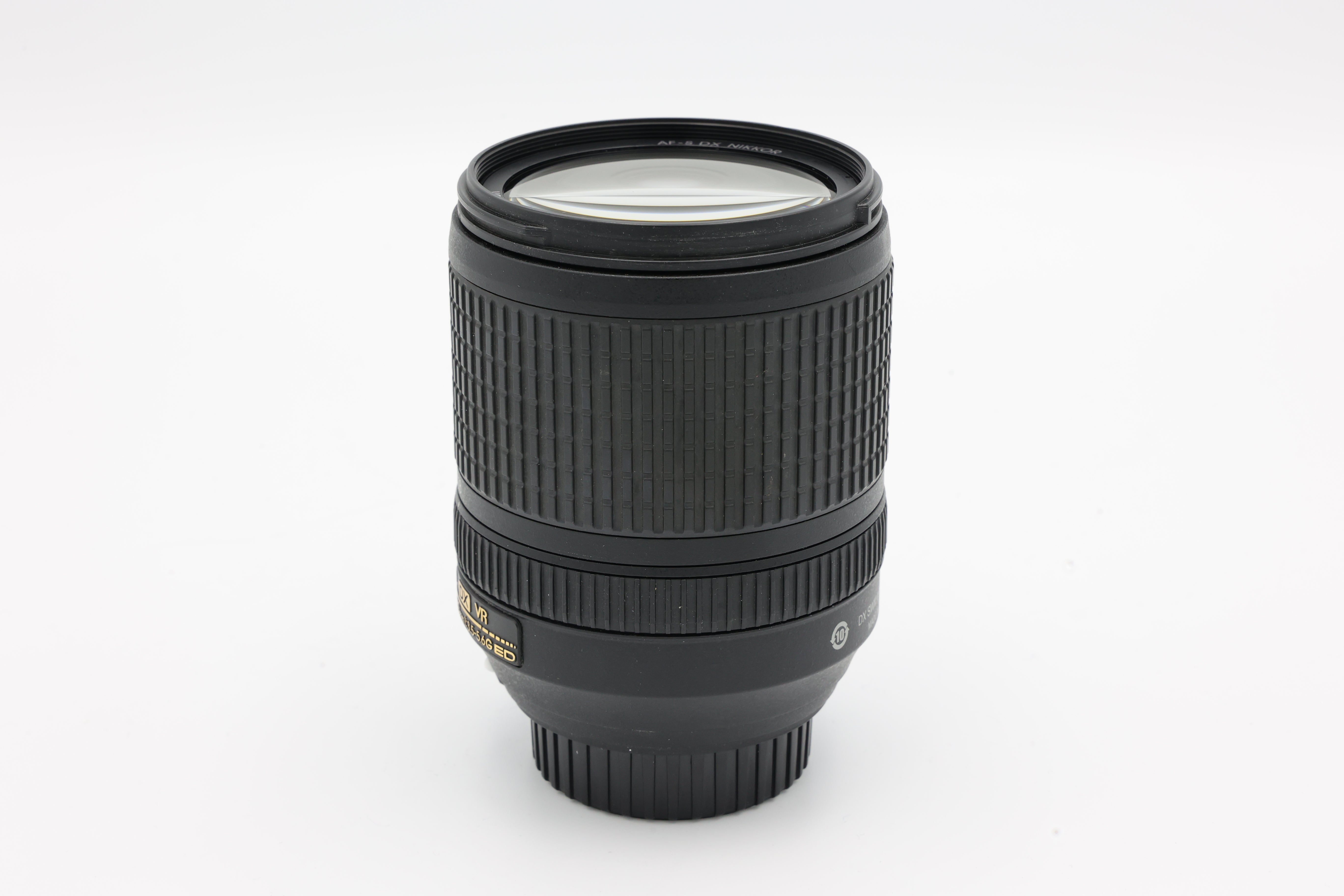 USED Nikon AF-S DX Nikkor 18-140mm f/3.5-5.6G ED VR Lens (60056537ACP)
