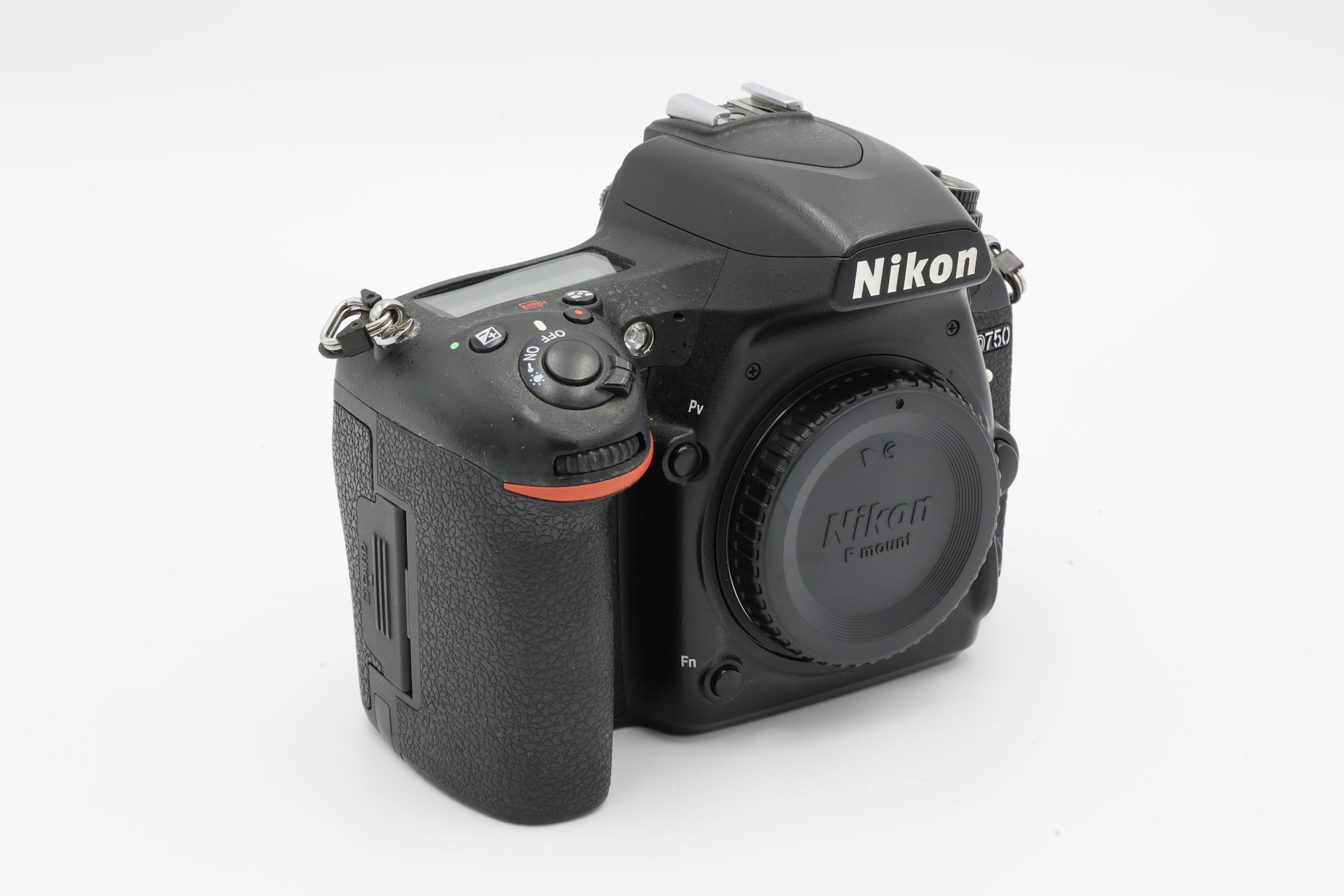 USED Nikon D750 Body (3044783ACP)