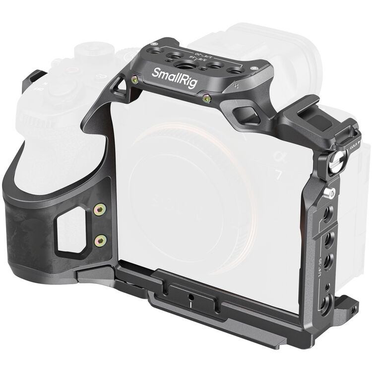 SmallRig "Rhinoceros" Full Cage for Sony a7 V, a7R V & a7 IV