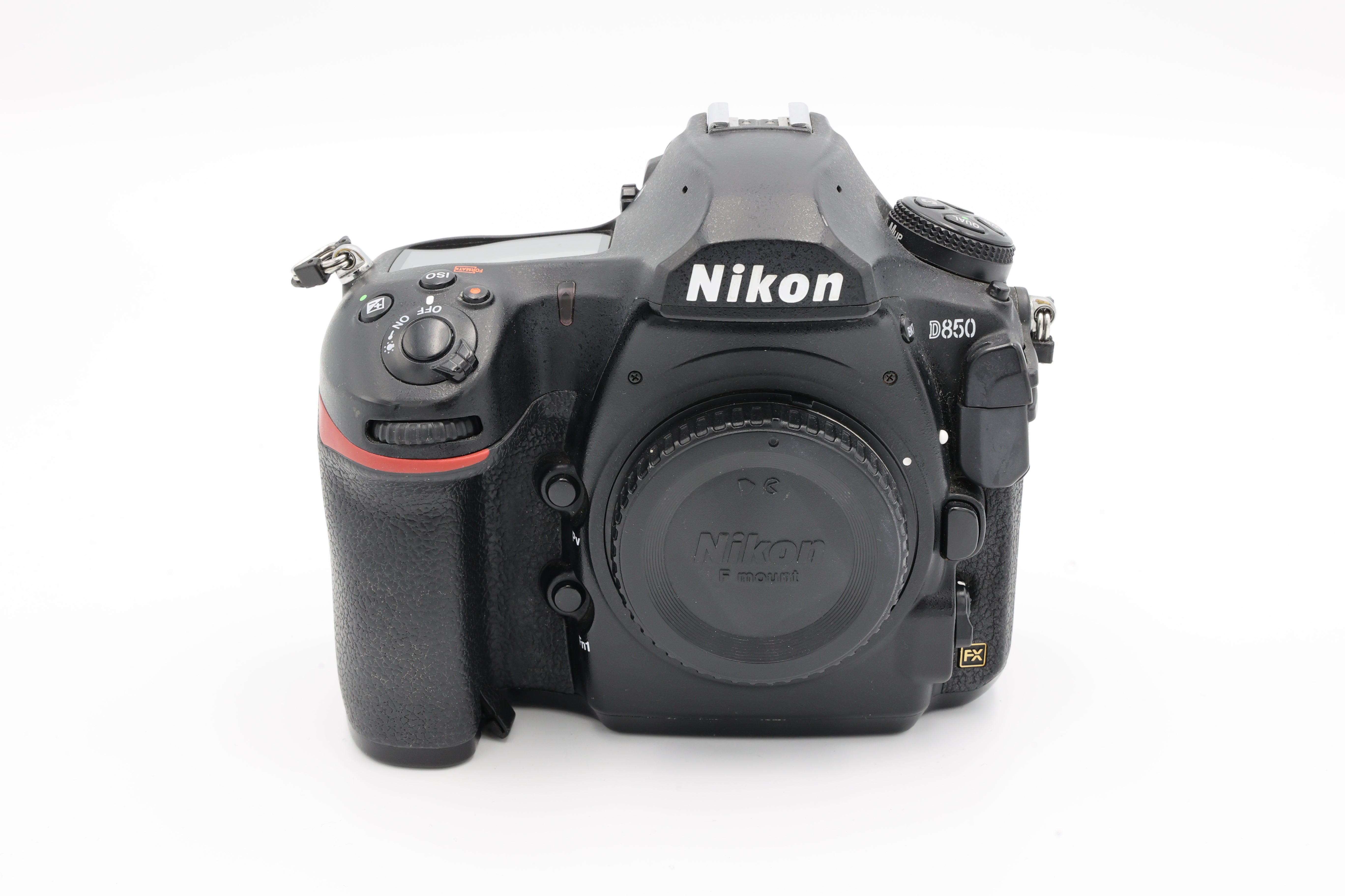 USED Nikon D850 Camera Body (3035349ACP)