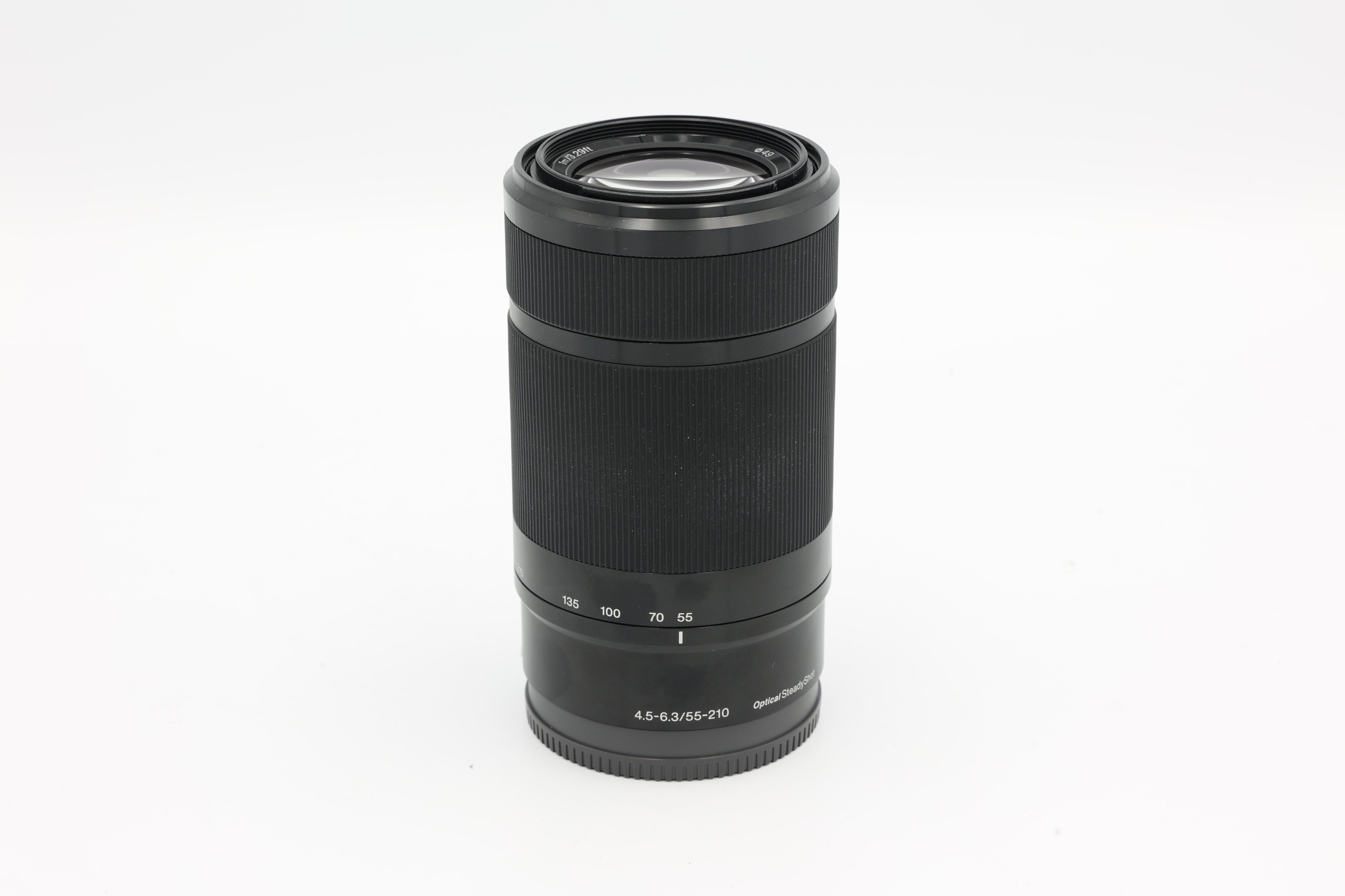 USED Sony E 55-210mm f/4.5-6.3 OSS Black (#3058986ACP)
