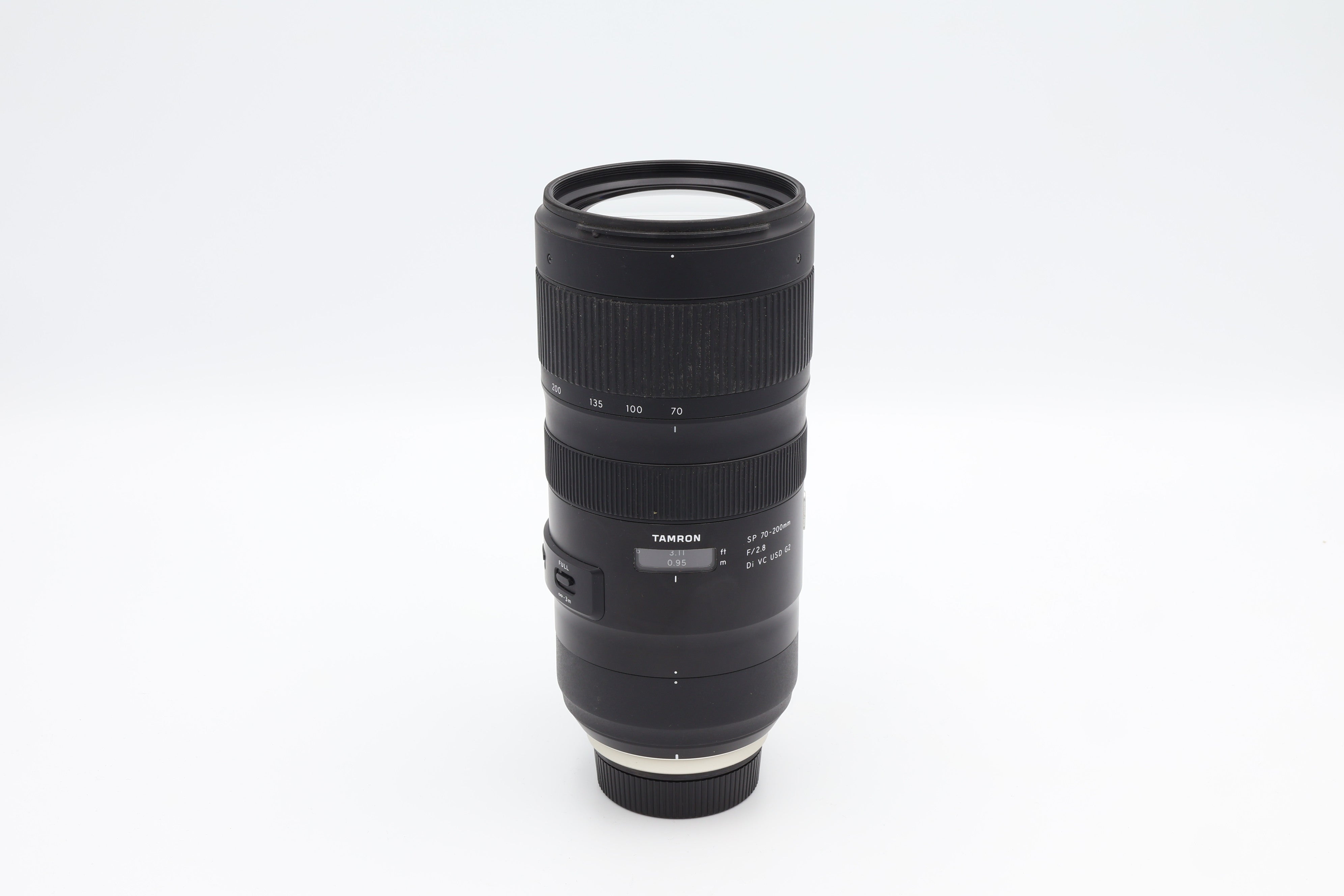 USED Tamron 70-200 F/2.8 [Nikon F Mount] Lens (059598ACP)