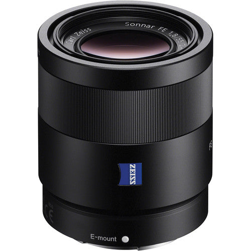 Sony FE 55mm f/1.8 ZA Lens