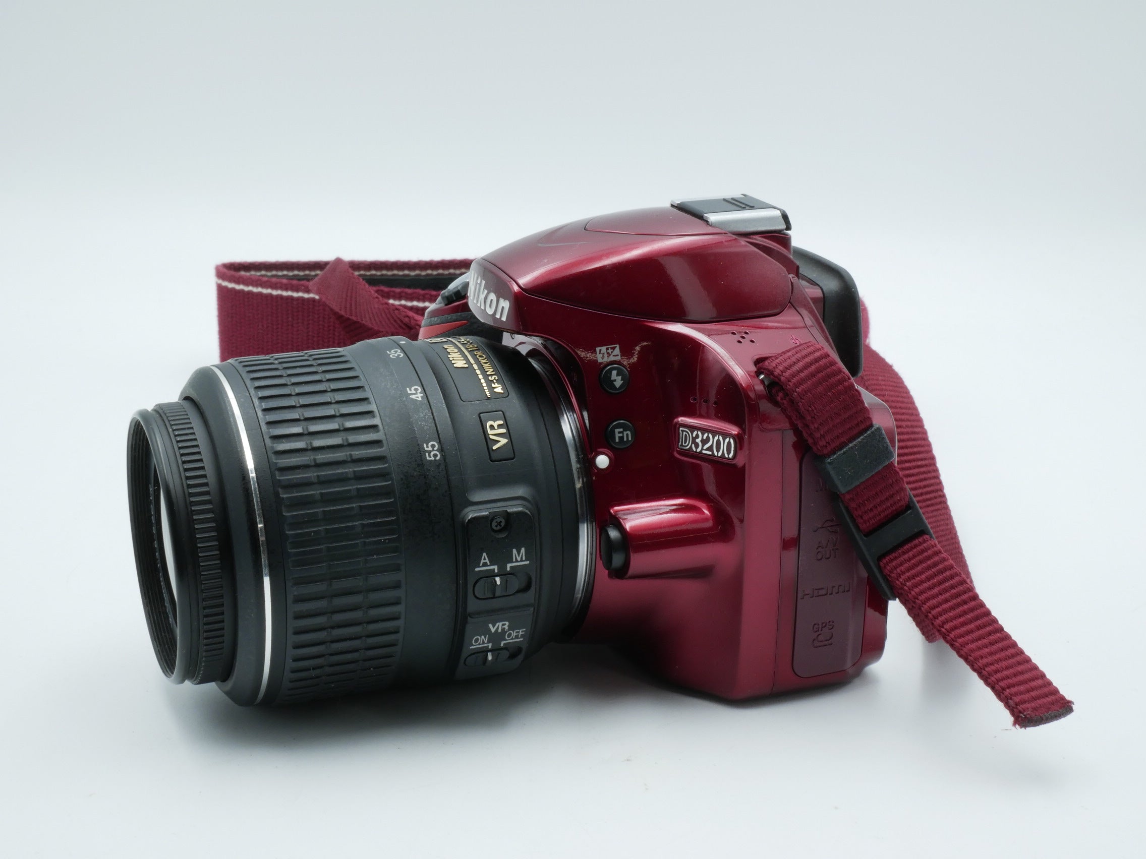 USED Nikon D3200 with 18-55mm (3422886WW)