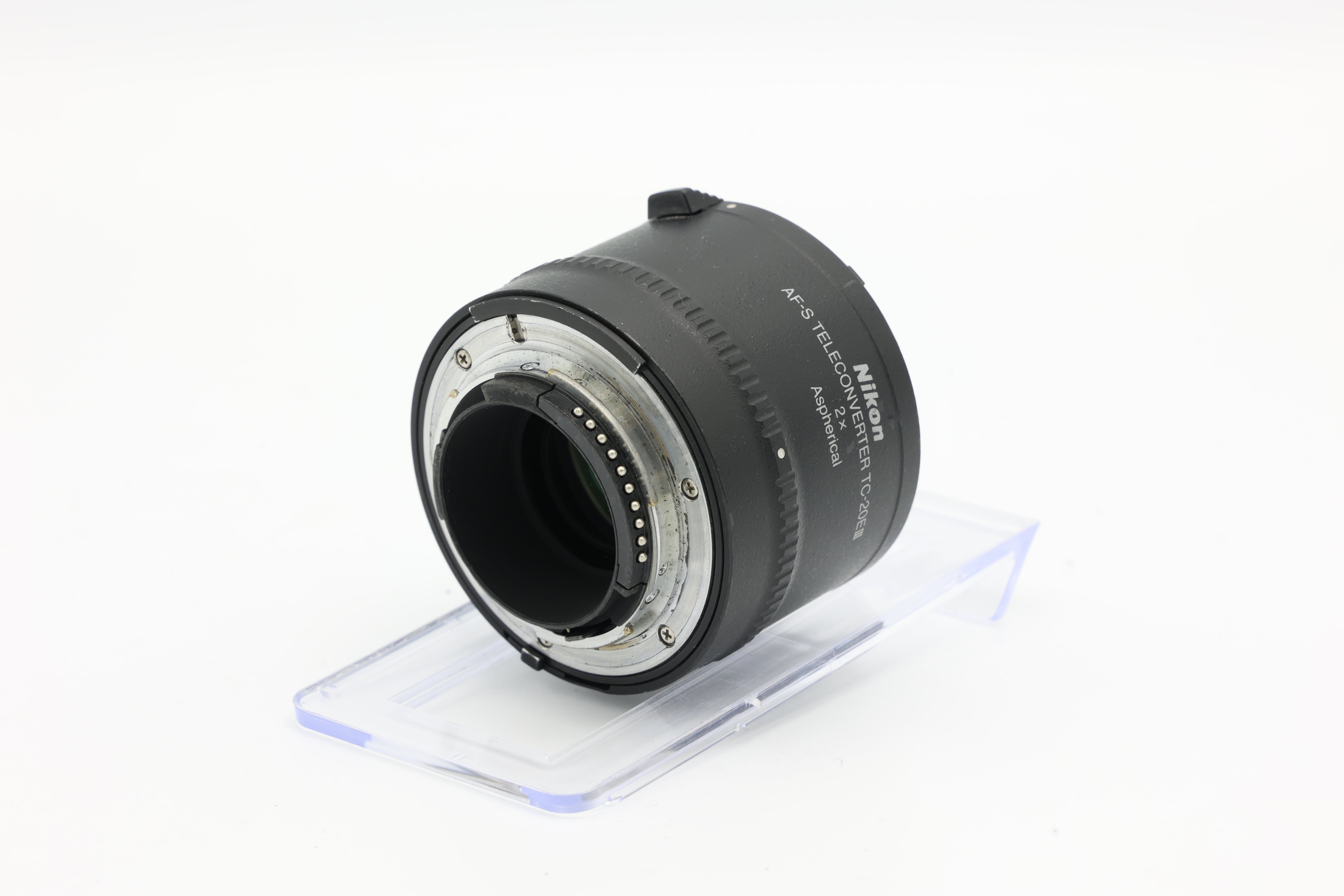 USED Nikon AF-S 2x Teleconverter TC-20E III (#293472ACP)