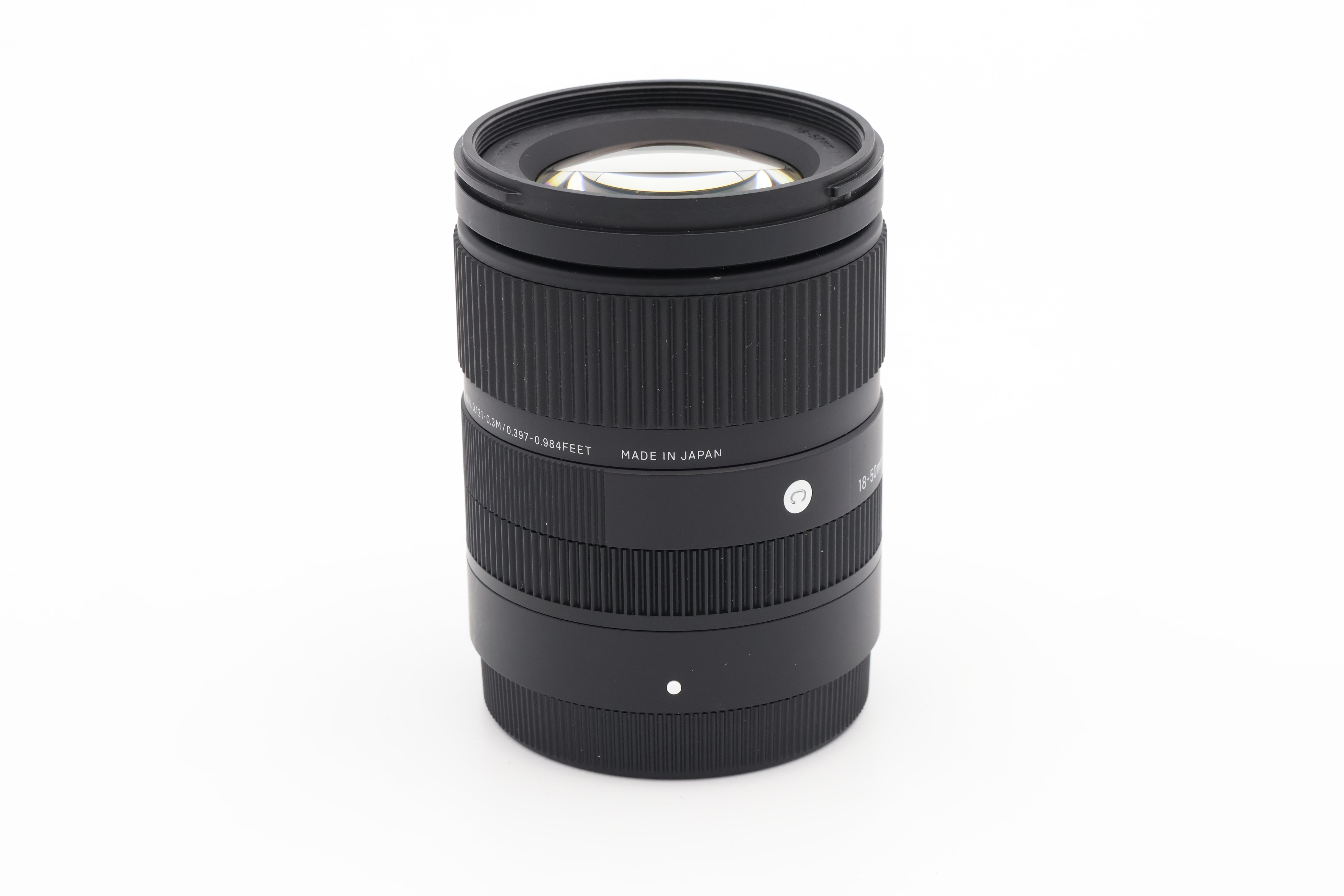 USED Sigma 18-50mm f/2.8 (58086115ACP)
