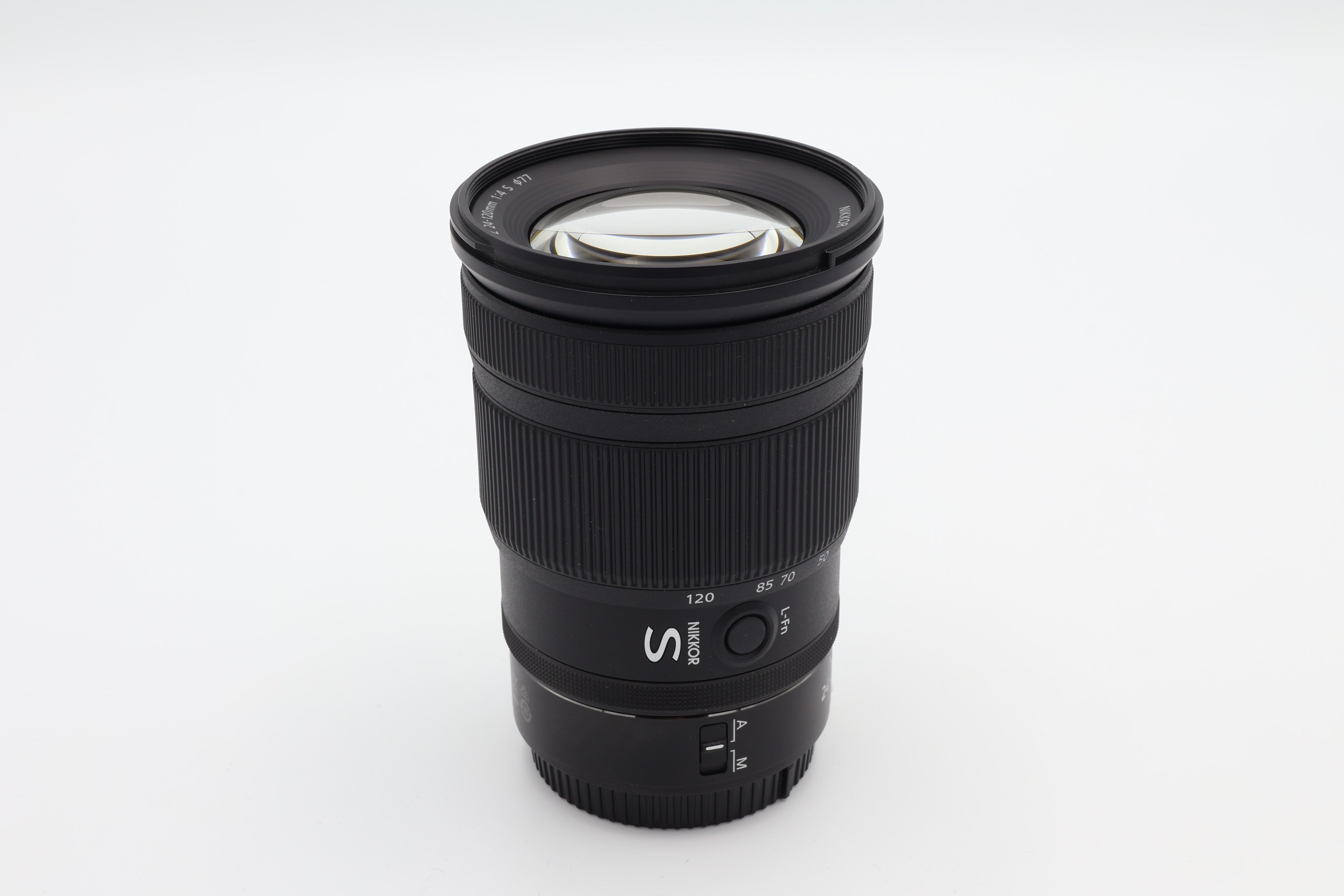 USED Nikon Nikkor Z 24-120mm f/4 S (20237585ACP)