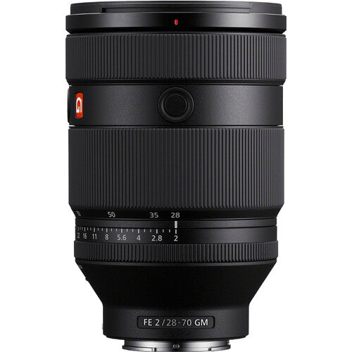 Sony FE 28-70mm f/2 GM Lens