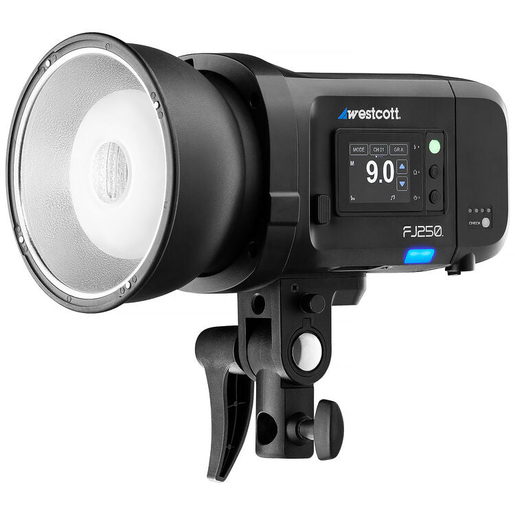 Westcott FJ250 Touchscreen Strobe with FJ Pro AC/DC Battery (250Ws)