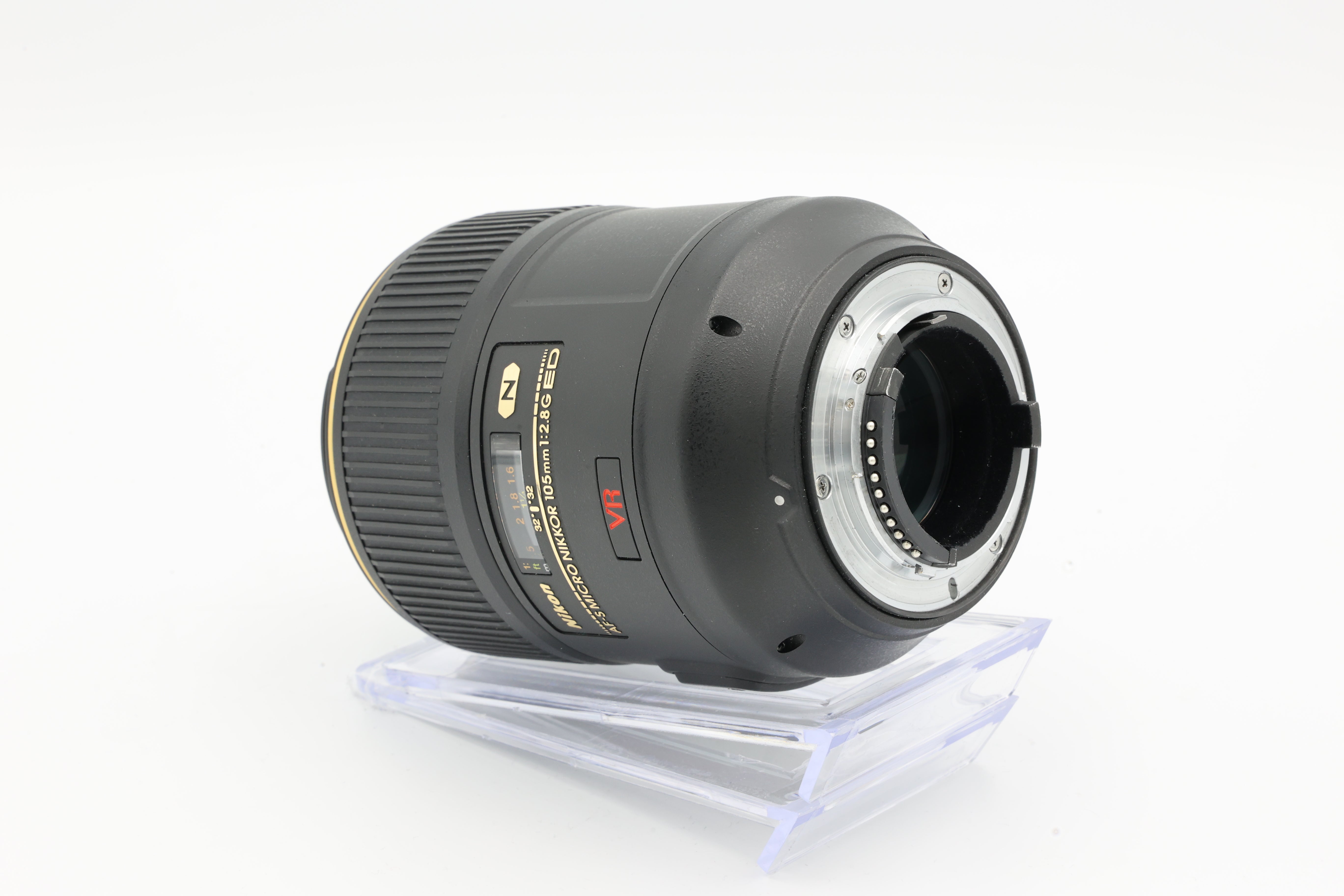 USED Nikon 105 Micro f/2.8 (6042318ACP)