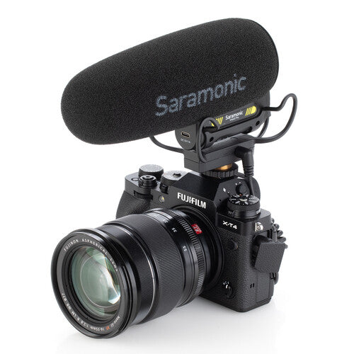 Saramonic Vmic5 Pro Camera-Mount Shotgun Microphone