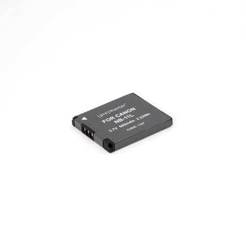 ProMaster Canon NB-11L Battery (3.7V/600M)