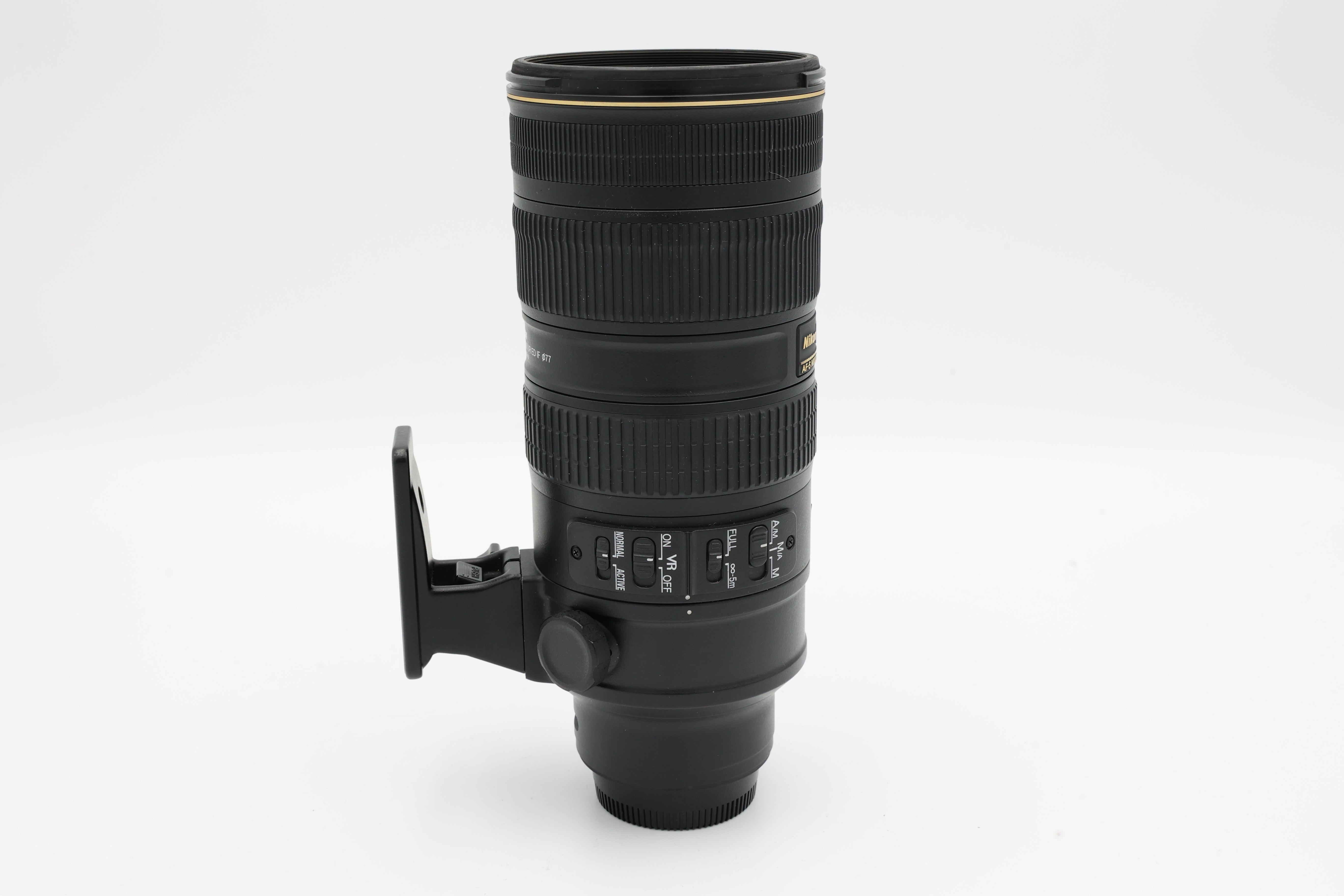 USED Nikon AF -S 70-200mm F/2.8G ED VR II Lens (#20120394ACP)